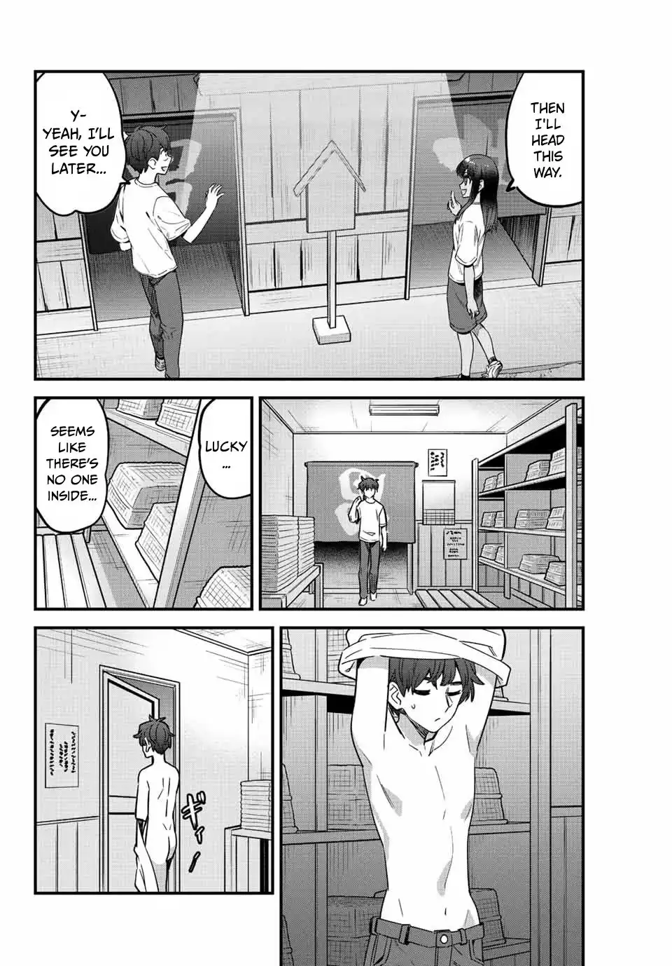 Please don't bully me, Nagatoro Chapter 121 28